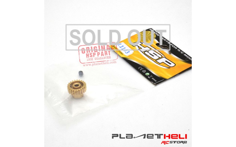HSP Part Motor Gear (23T) 1:10 RC Buggy 11153